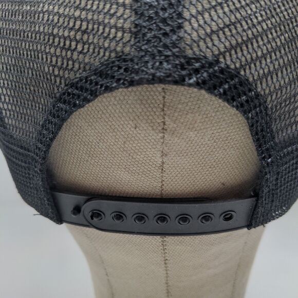 Western Auto Supply Co Men's Snapback Mesh Back Trucker Hat Black Size OSFA - Picture 8 of 11